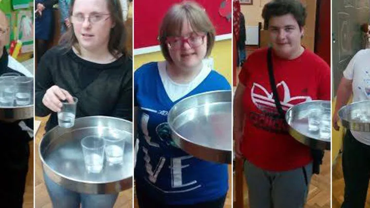 Kava s malo vi&scaron;e srca: u vinkovačkom kafiću goste će posluživati osobe s Downovim sindromom