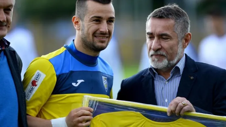 'To je veliki šok za nogomet u Makedoniji. Cijela zemlja je uz njega'