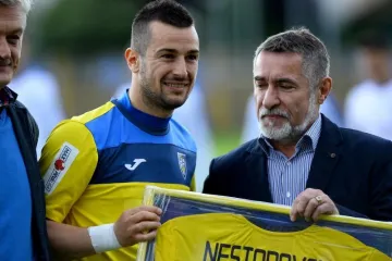 'To je veliki šok za nogomet u Makedoniji. Cijela zemlja je uz njega'