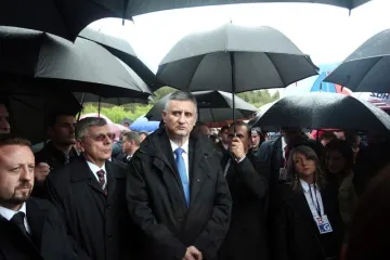 'Jedva čekam da Povjerenstvo obavi svoj posao'