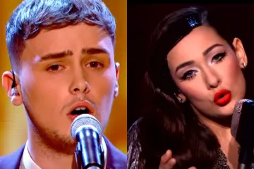 Svjetski mediji okomili se na srpsku predstavnicu na Eurosongu