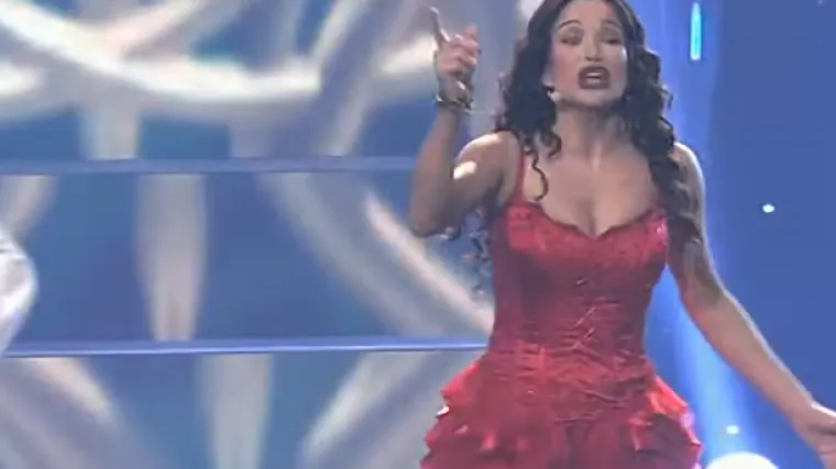 Evo &scaron;to je Severina poručila Nini Kraljić uoči finala Eurosonga