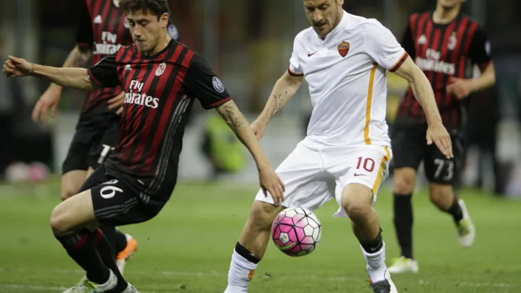 Gonzalo Higuain u pobjedi nad Frosinoneom u&scaron;ao u povijest, legendarni Totti rekao 'zbogom' nogometu