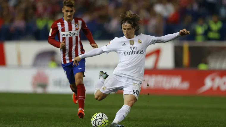 Modrić ispred Inieste: Hrvat osvojio nagradu 'Marce' za najboljeg veznjaka u &Scaron;panjolskoj