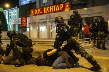 'Ludilo ne dolazi zbog sukoba između država već zbog nesuglasica unutar njih'
