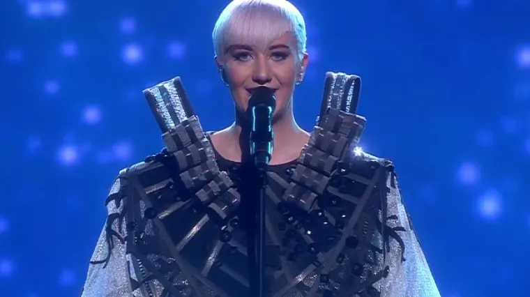 'Trema je učinila svoje, glas joj je pucao, u polufinalu je bila puno bolja...'