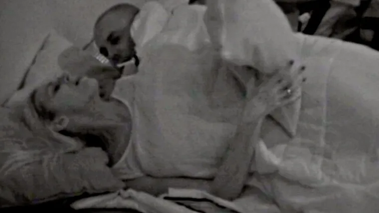 Je li upravo pao prvi seks u Big Brotheru?!