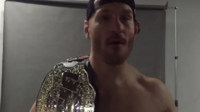 UFC-OV PRVAK: Stipe Miočić ima poruku za manje uspje&scaron;ne sugrađane