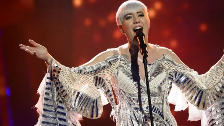 Nina Kraljić otkrila &scaron;to je po&scaron;lo po zlu u finalu Eurosonga