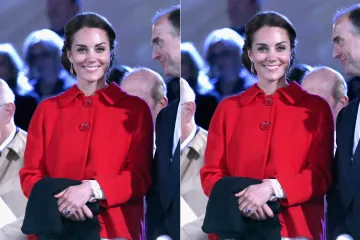 Potvrdila titulu skromne princeze: Kate na kraljičinoj proslavi u blejzeru omiljenog high-street brenda