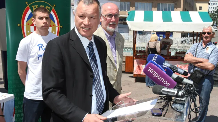 Burić nakon 26 godina odlazi iz HDZ-a: 'Stranka je nedovoljno aktivna kao oporba'