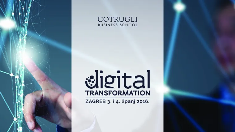 Aktualni izazov kompanija: digitalna transformacija obuhvaća sve vitalne dijelove poslovanja