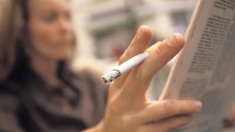 Hrvatskoj kazna ako do 20. svibnja na kutije cigareta ne stavi upozorenja i slike oboljelih organa