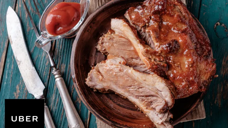 Janjetina TO GO sutra od 12 do 14h: Uber sutra dostavlja janjetinu!