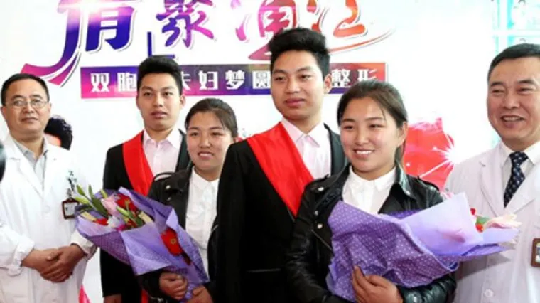 Sada se operiraju kako bi se mogli razlikovati