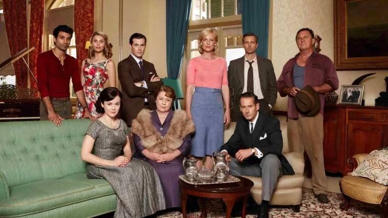 Nova australska serija (Mjesto koje zovem dom) vraća nas u 50-te