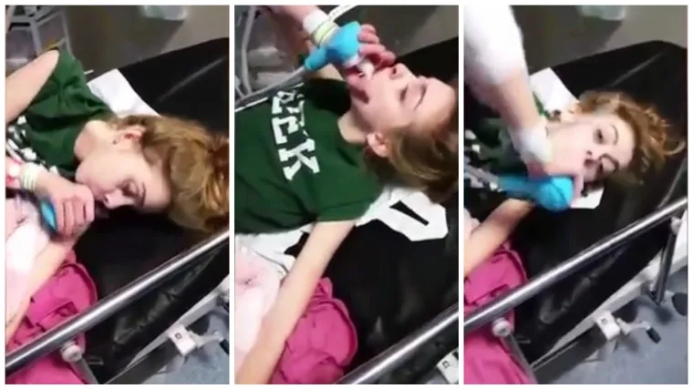 Nakon ugriza krpelja dobila misterioznu bolest zbog koje svaki dan moli roditelje za eutanaziju