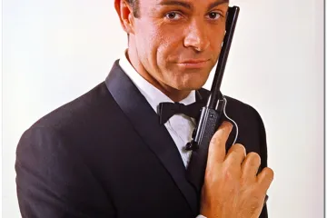 Britanska &scaron;pijunska agencija na Twitteru 'popratila' Jamesa Bonda