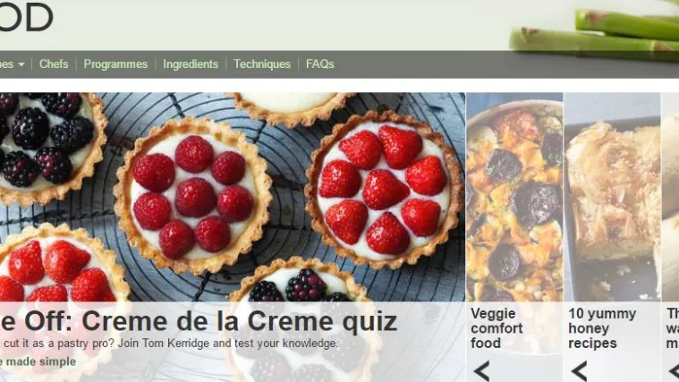 BBC steže remen i gasi svoju popularnu kulinarsku stranicu: nestaje na tisuće recepata!