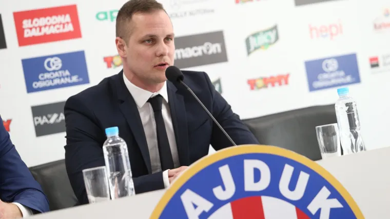 Osječanin Ivan Kos novi je predsjednik Hajduka!