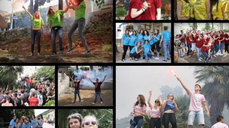 Pogledajte kako su maturanti proslavili svoj dan (FOTO/VIDEO)