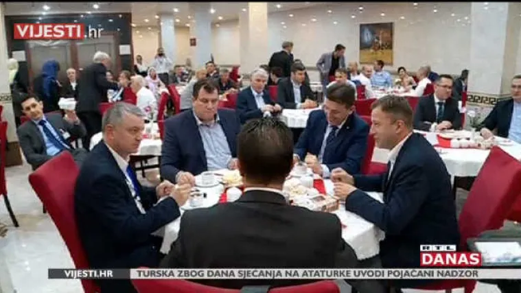 Povijesni posjet Iranu: predsjednica u pratnji jedne od dosad najvećih gospodarskih delegacija