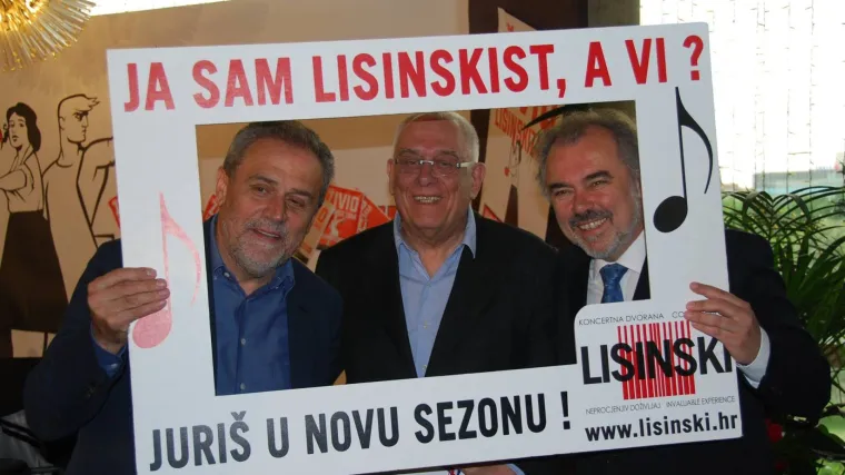 Lisinskisti najavili spektakularnu, novu glazbenu sezonu