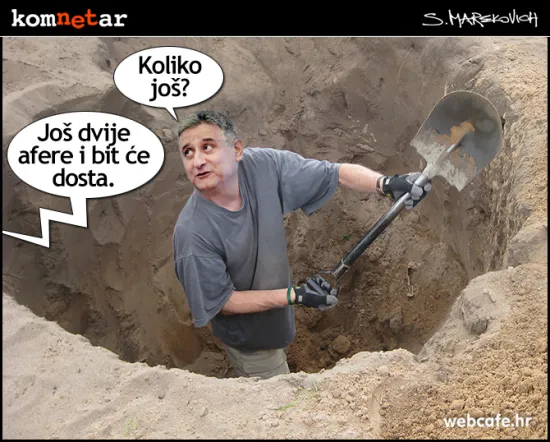 Ima li jo&scaron; puno?