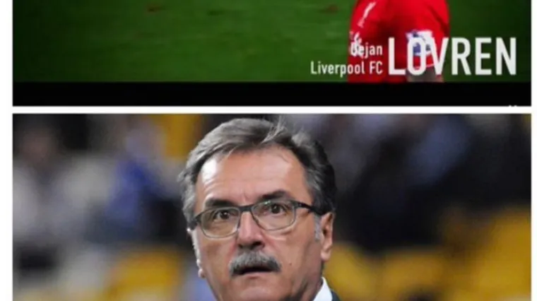 Lovren se na dru&scaron;tvenim mrežama sprda s izbornikom koji ga vi&scaron;e ne zove u reprezentaciju