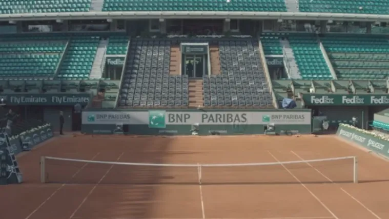 Roland Garros na meti terorista, svi su na nogama