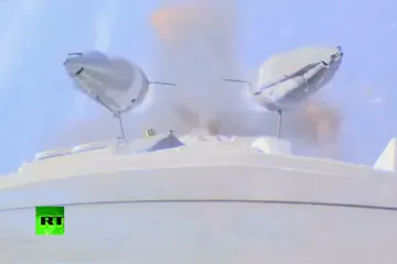 Nevjerojatni video prvog polijetanja s nove ruske svemirske luke