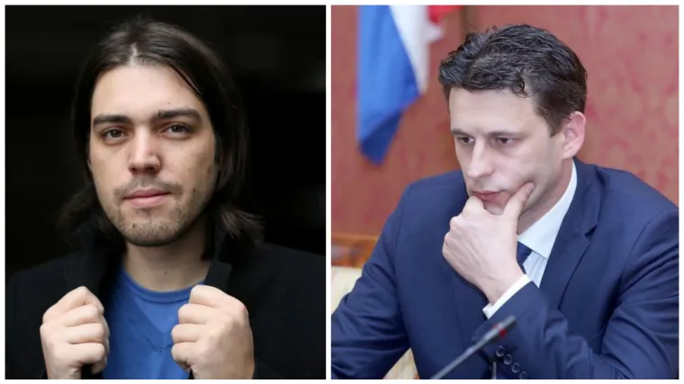 'Nije moralno govoriti o smjeni Karamarka, a moralno je prevariti narod i sve rasprodati. Lažove!'