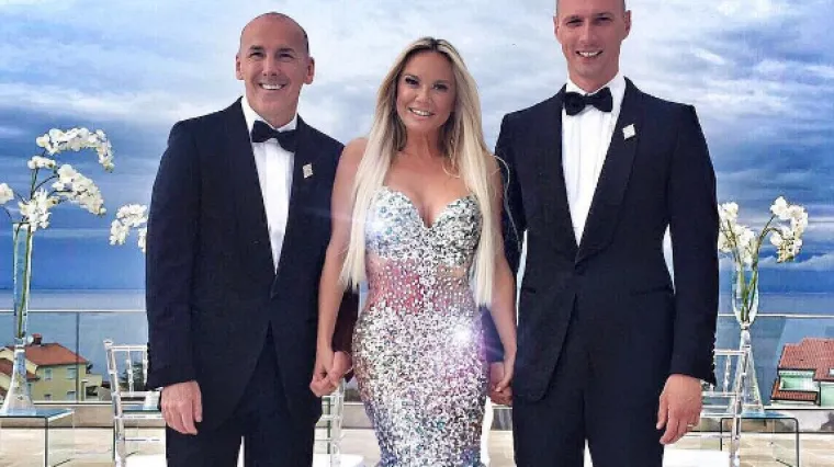 Maja &Scaron;uput pozirala s vidjelicom Mirjanom