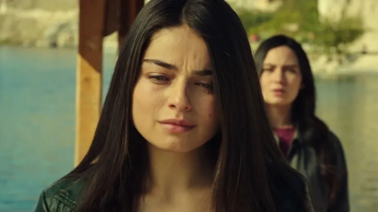 Konačno je i Ada (Crna ruža) saznala da joj je Baran brat