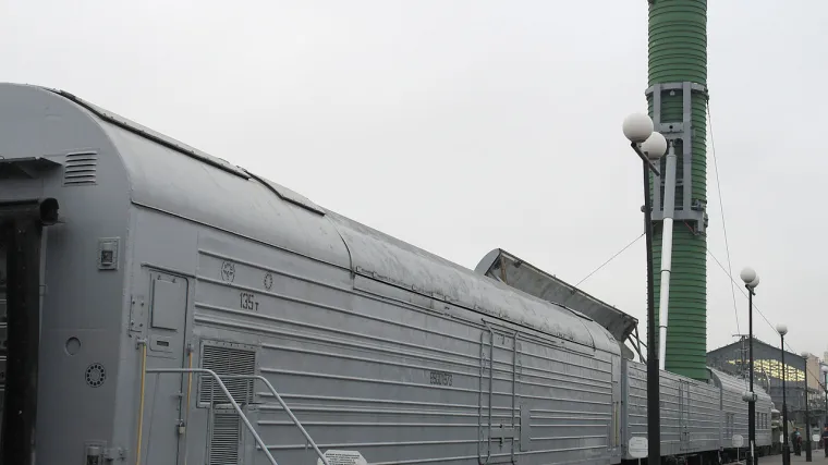 Rusija oživljava svoje nuklearne vlakove koji mogu lansirati odakle god požele