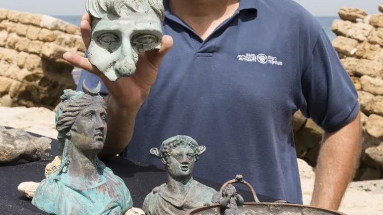 Na dnu Sredozemnog mora otkrili neprocjenjivo blago