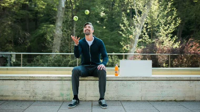 Juicy #odjutradosutra otkrio kako Goran Ivani&scaron;ević započinje jutro