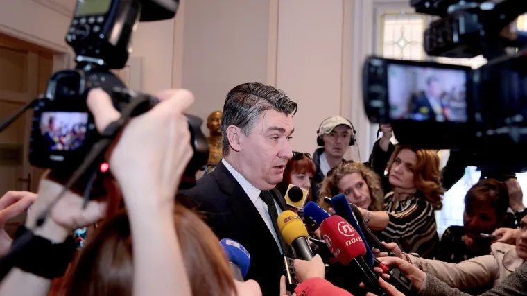 Milanović o Karamarku: 'Ovo je sramota koja bi u drugim zemljama davno završila ostavkom'