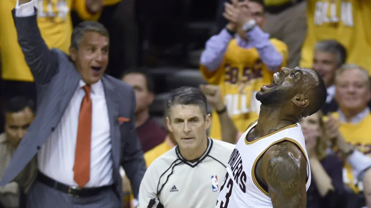 Najuvjerljivija playoff pobjeda ikada: Cleveland u finalu Istočne konferencije poveo protiv Toronta