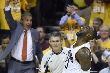 Najuvjerljivija playoff pobjeda ikada: Cleveland u finalu Istočne konferencije poveo protiv Toronta