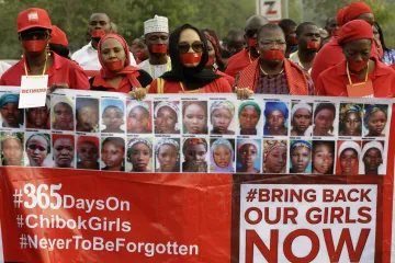 U Nigeriji pronađena prva od 200-tinjak djevojčica koje je oteo Boko Haram