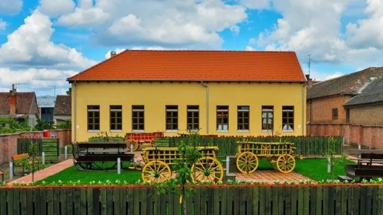 Otvara se najveći kulturno-turistički objekt u Belom Manastiru vrijedan 9 milijuna kuna!