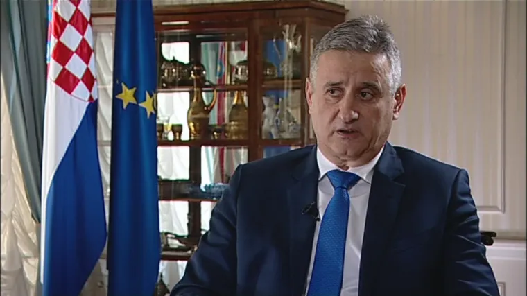 Karamarko za RTL Danas: 'Nisam u sukobu interesa, to su gluposti! Ja sam zapravo postupio moralno'
