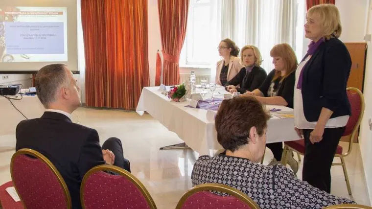 U Varaždinu održan okrugli stol na temu 'Položaj žena u Hrvatskoj'