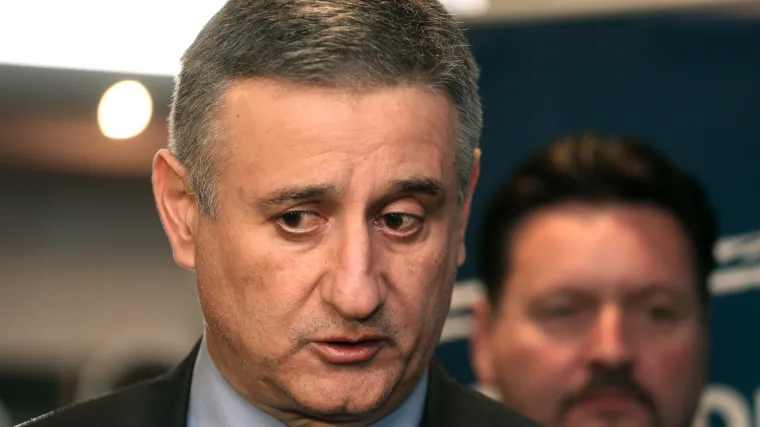 Tomislav Karamarko ekskluzivno u RTL-u Danas: 'Ova afera je izmi&scaron;ljena u funkciji destabilizacije i mene i HDZ-a'