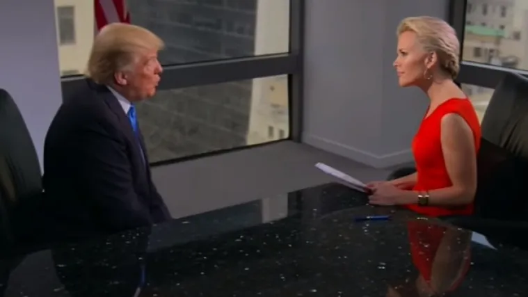 Donald Trump i novinarka Megyn Kelly zakopali ratne sjekire nakon žestokog vi&scaron;emjesečnog verbalnog sukoba