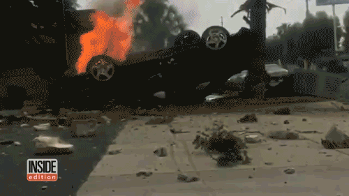 Riskirao vlastiti život kako bi pomogao potpunom strancu