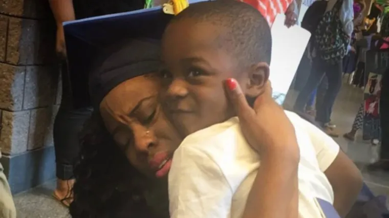 'Diplomirala sam jer znam da si trebao vidjeti da sam uspjela'