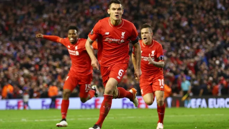 Hoće li Lovrenov 'Liverpool' osvojiti naslov Europske lige?