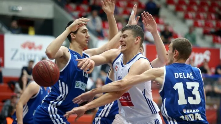 Cibona napravila prvi korak prema finalu